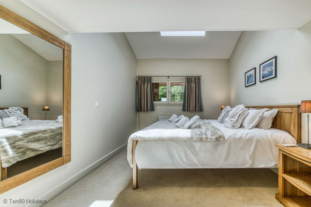 Photo of Bedroom in Les Houches