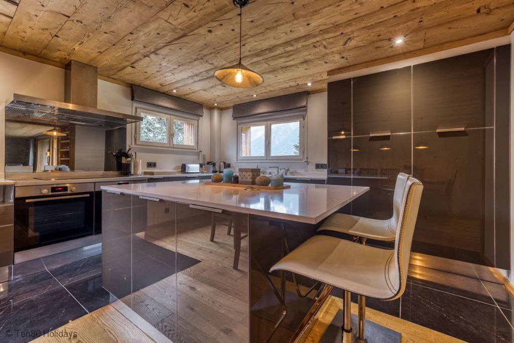 Photo of Kitchen in Les Houches