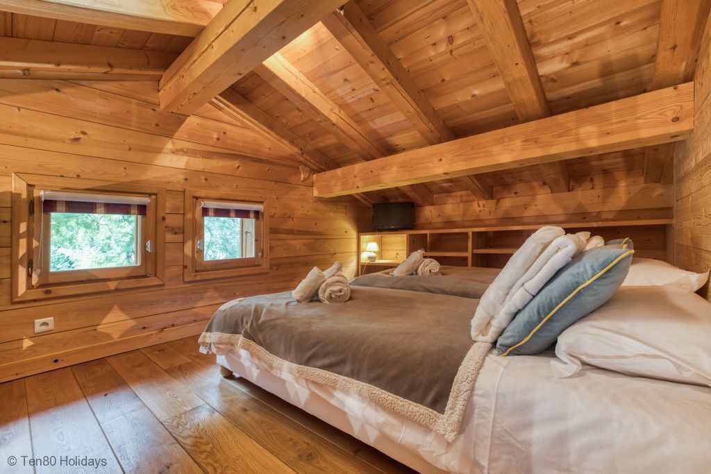 Photo of Bedroom in Les Houches