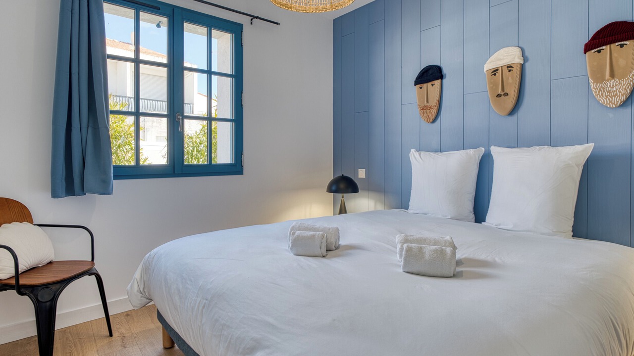 Photo of Bedroom in Saint-Gilles-Croix-de-Vie