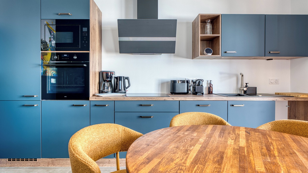 Photo of Kitchen in Saint-Gilles-Croix-de-Vie
