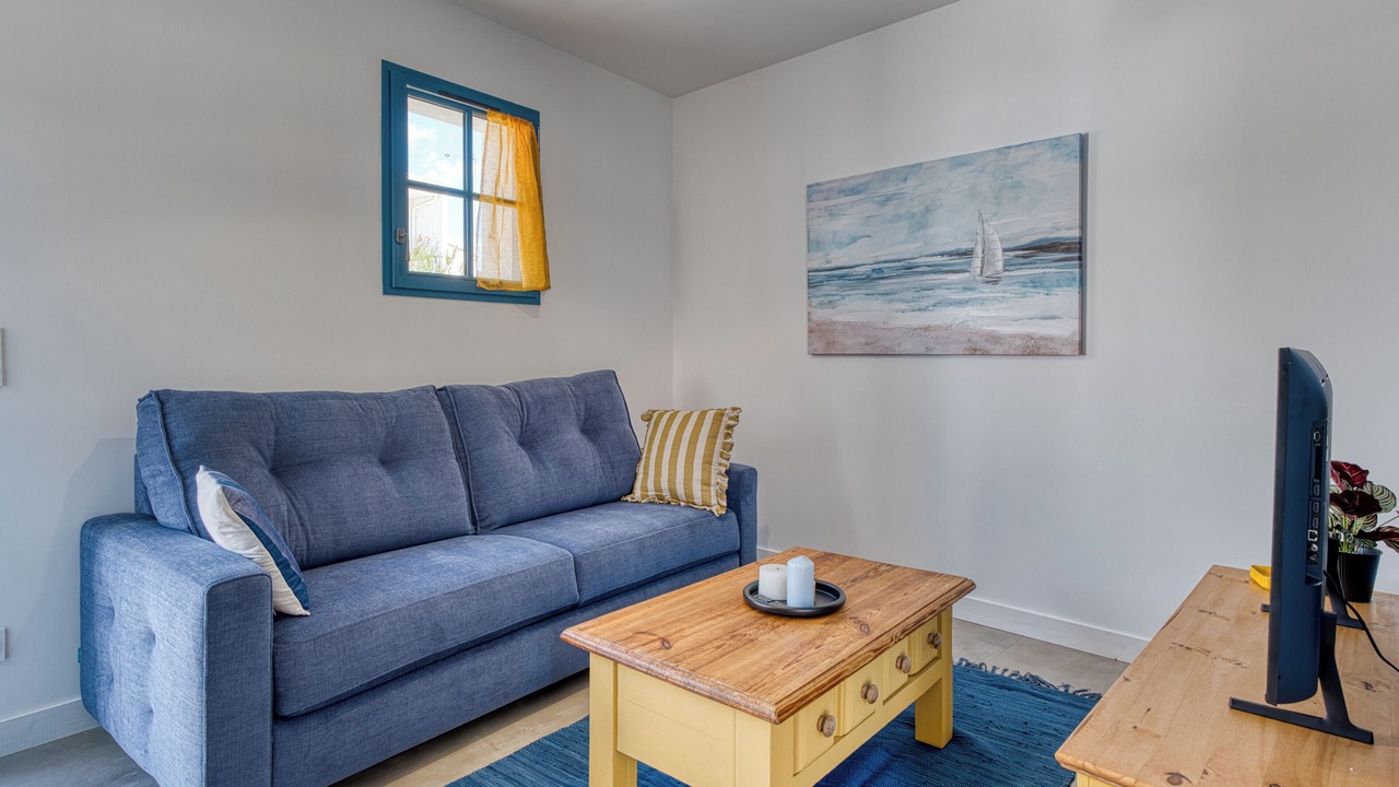 Photo of Livingroom in Saint-Gilles-Croix-de-Vie