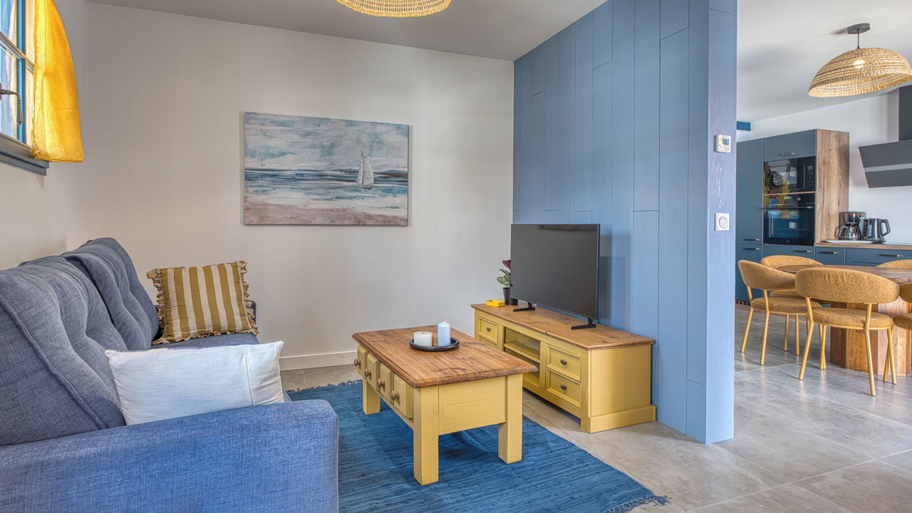 Photo of Livingroom in Saint-Gilles-Croix-de-Vie
