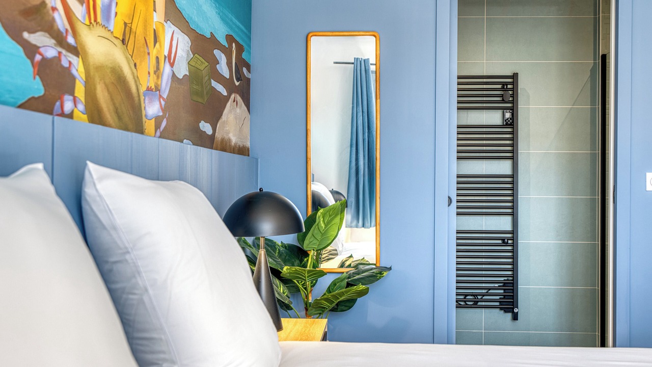 Photo of Bedroom in Saint-Gilles-Croix-de-Vie