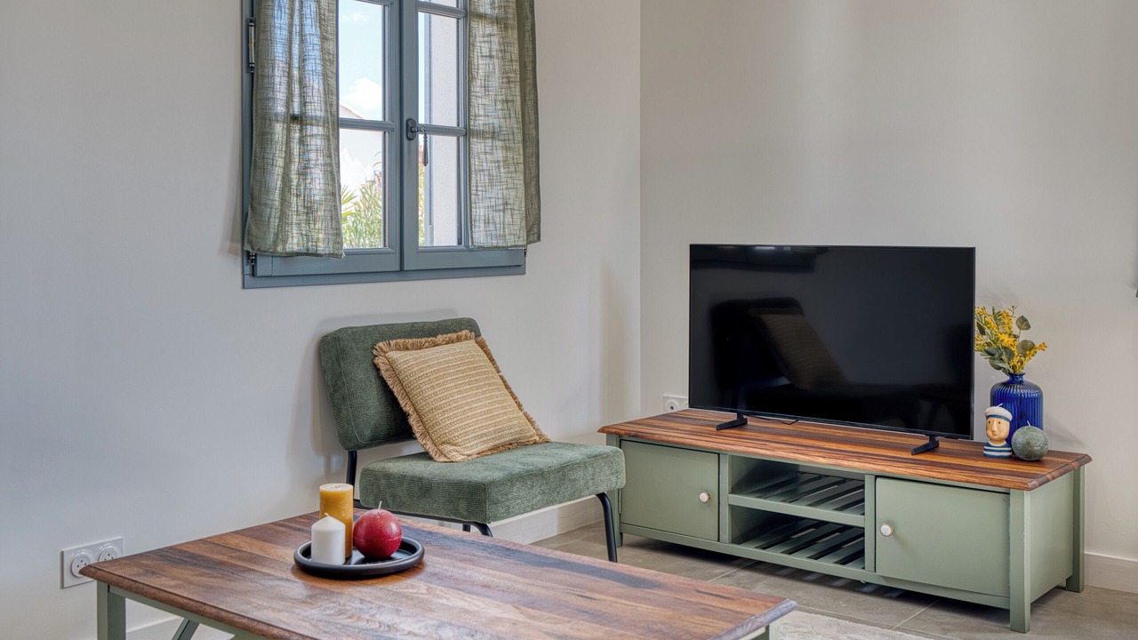 Photo of Livingroom in Saint-Gilles-Croix-de-Vie