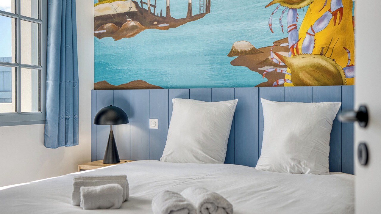 Photo of Bedroom in Saint-Gilles-Croix-de-Vie