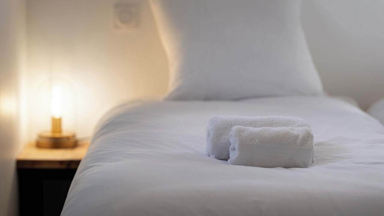 Photo of Bedroom in Saint-Gilles-Croix-de-Vie