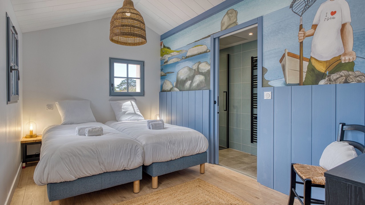 Photo of Bedroom in Saint-Gilles-Croix-de-Vie