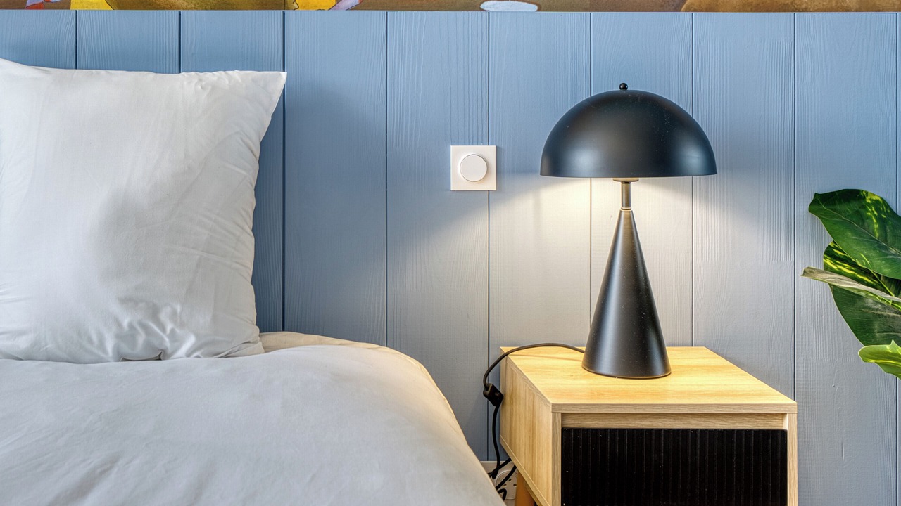 Photo of Bedroom in Saint-Gilles-Croix-de-Vie
