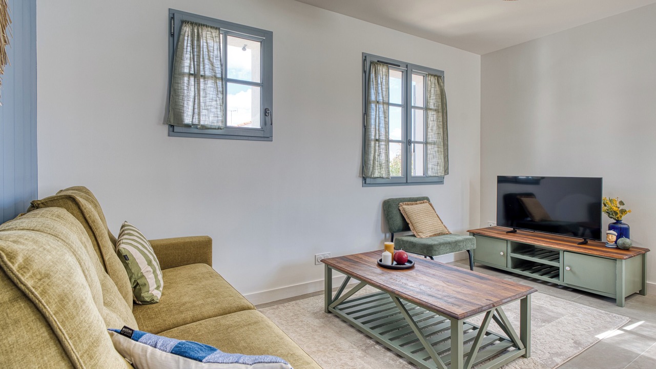 Photo of Livingroom in Saint-Gilles-Croix-de-Vie