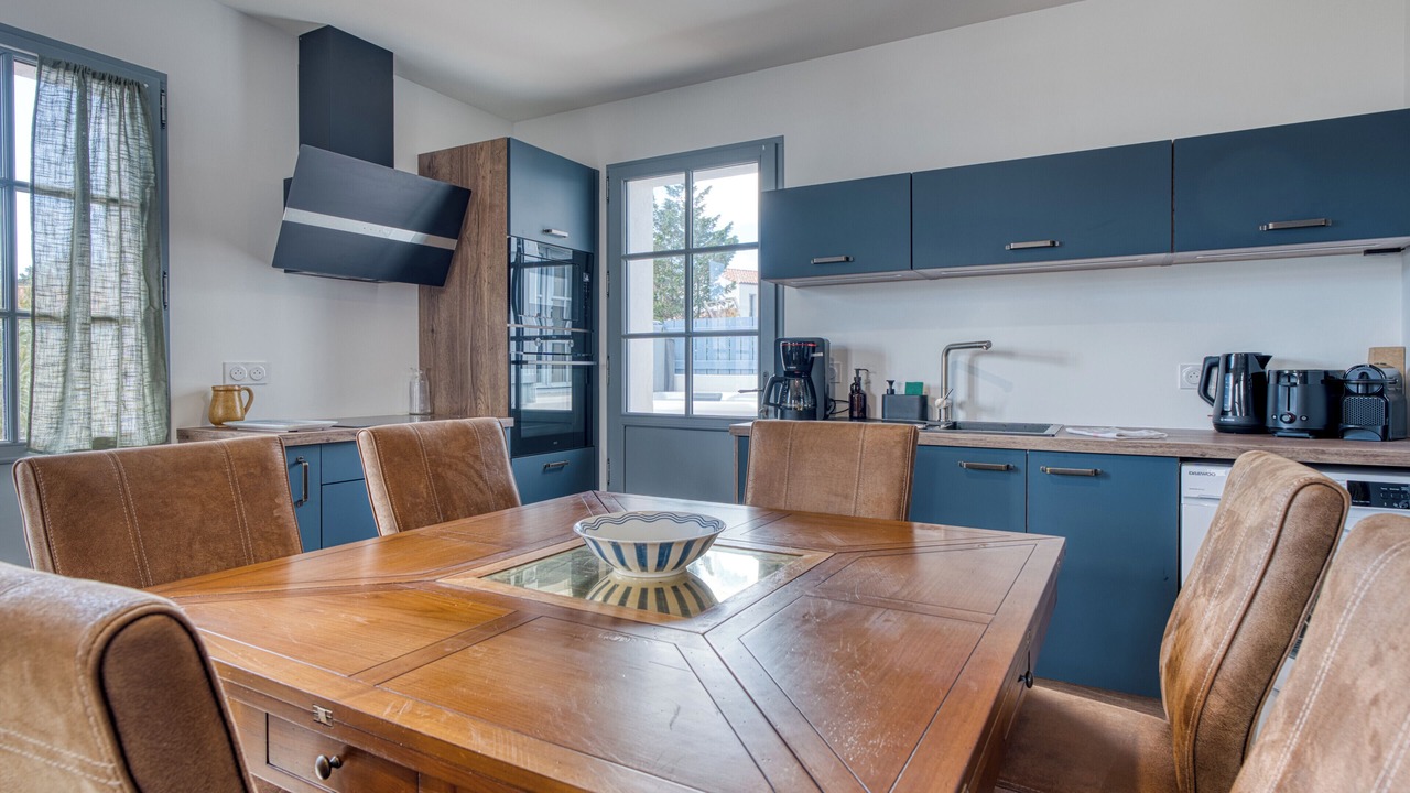Photo of Kitchen in Saint-Gilles-Croix-de-Vie
