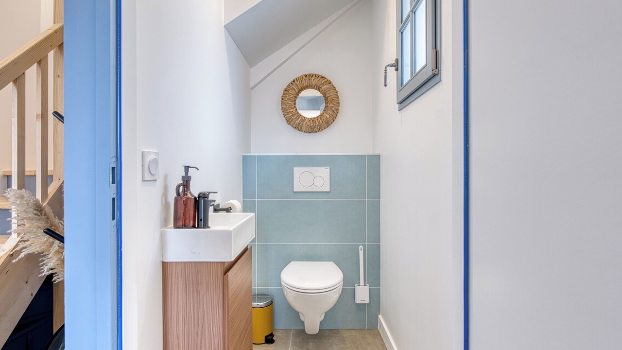 Photo of Bathroom in Saint-Gilles-Croix-de-Vie