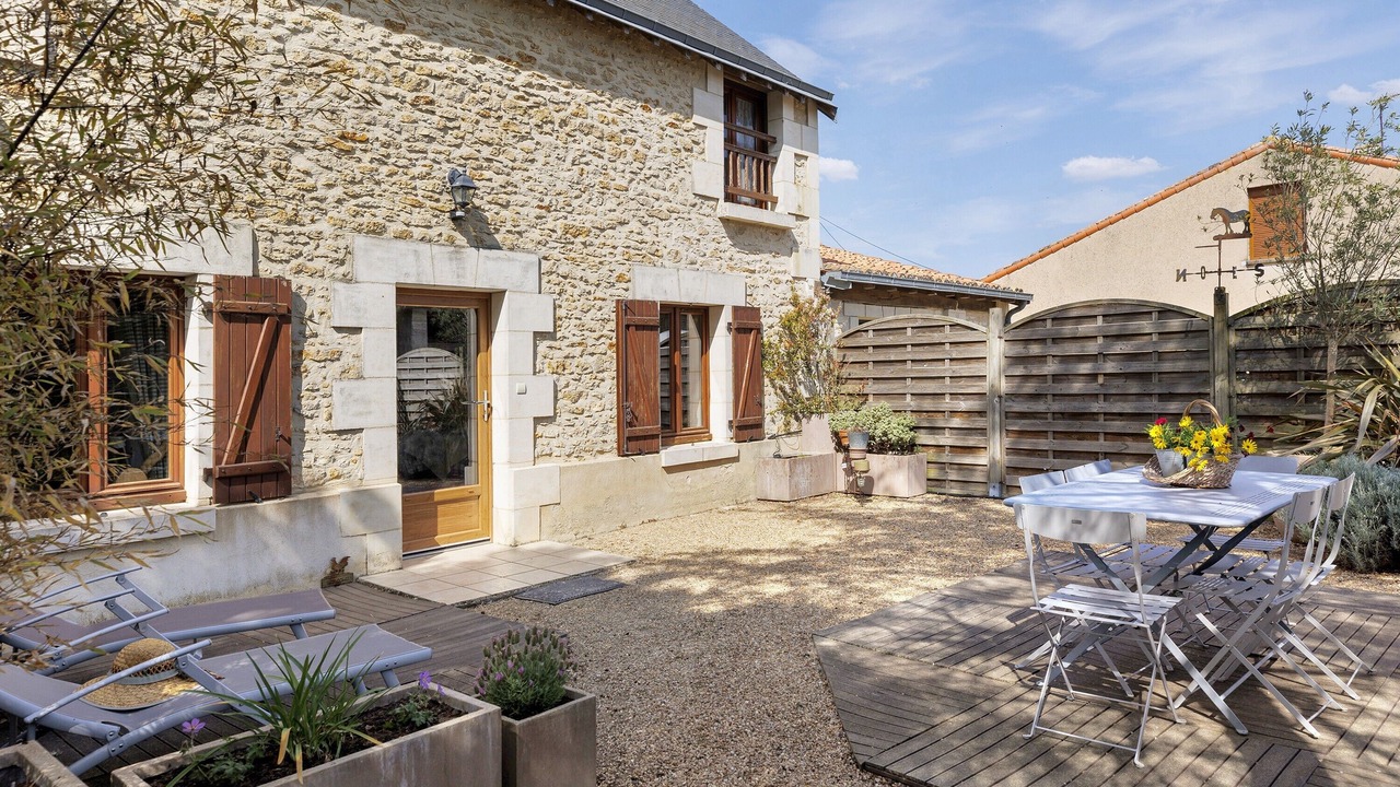 Photo of Outdoor in Montreuil-Bellay
