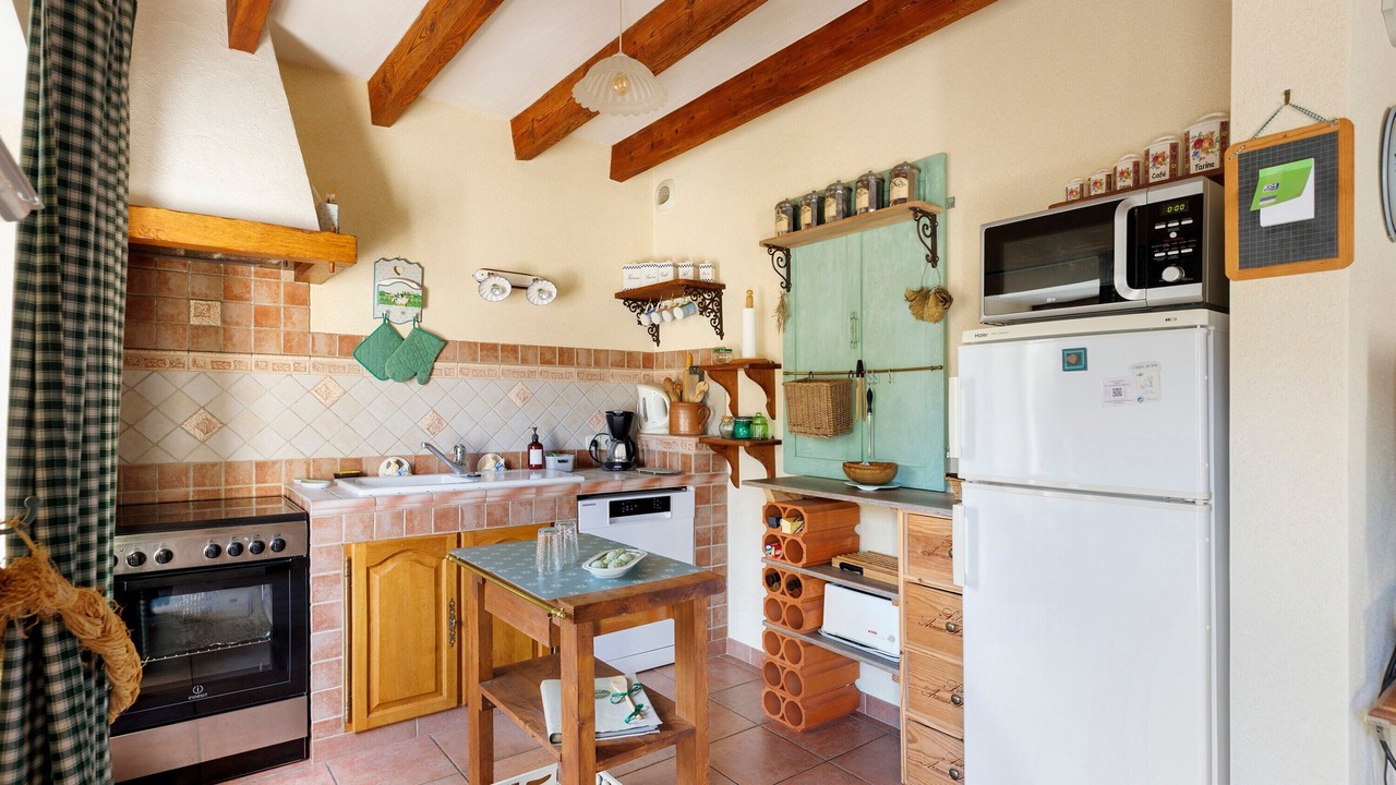 Photo of Kitchen in Montreuil-Bellay