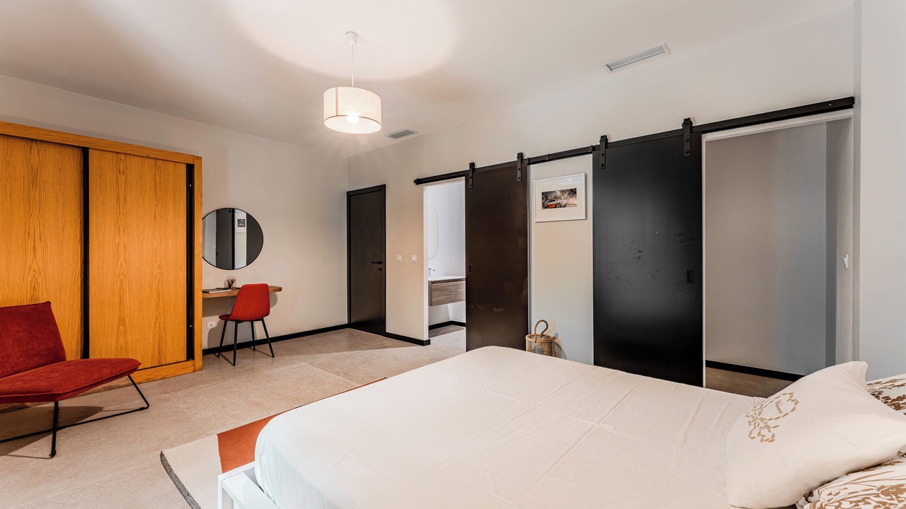 Photo of Bedroom in Gaillan-en-Medoc