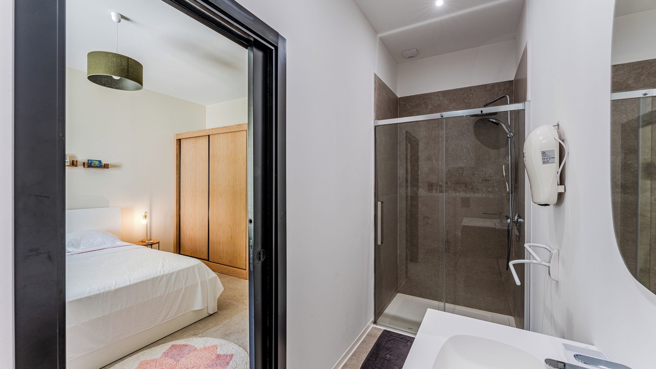 Photo of Bathroom in Gaillan-en-Medoc