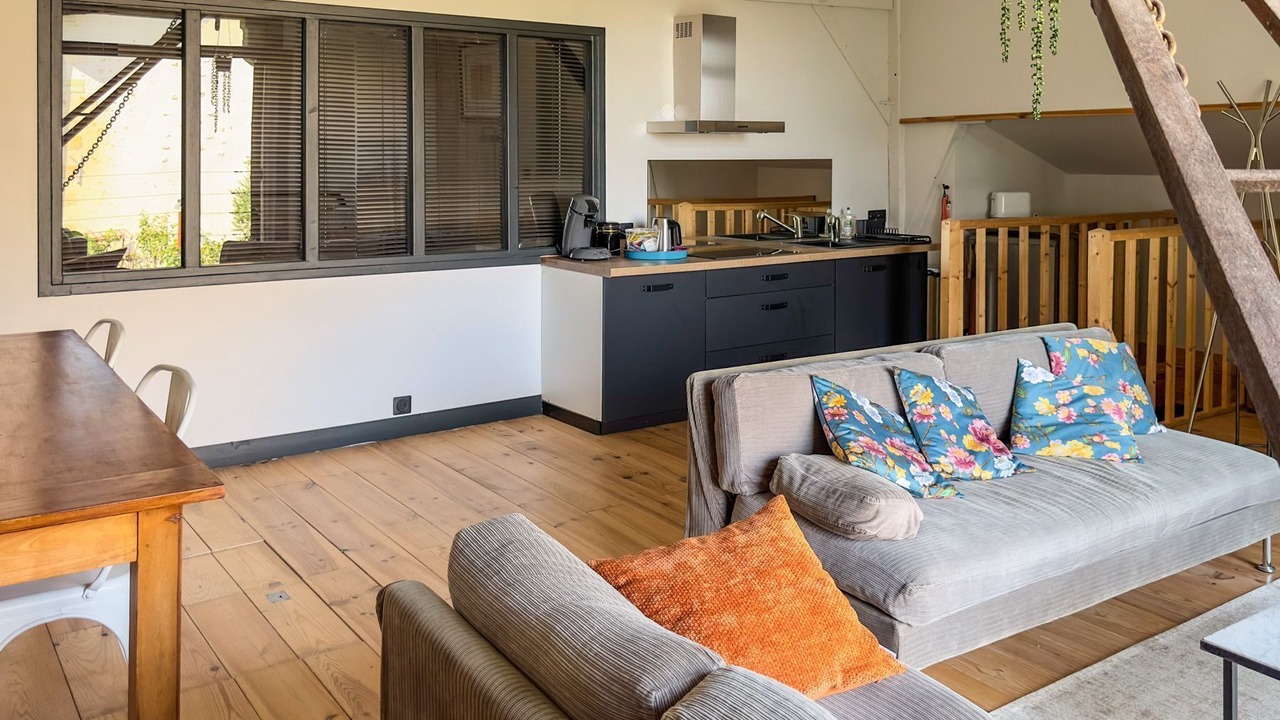 Photo of Livingroom in Saint-Christoly-Medoc