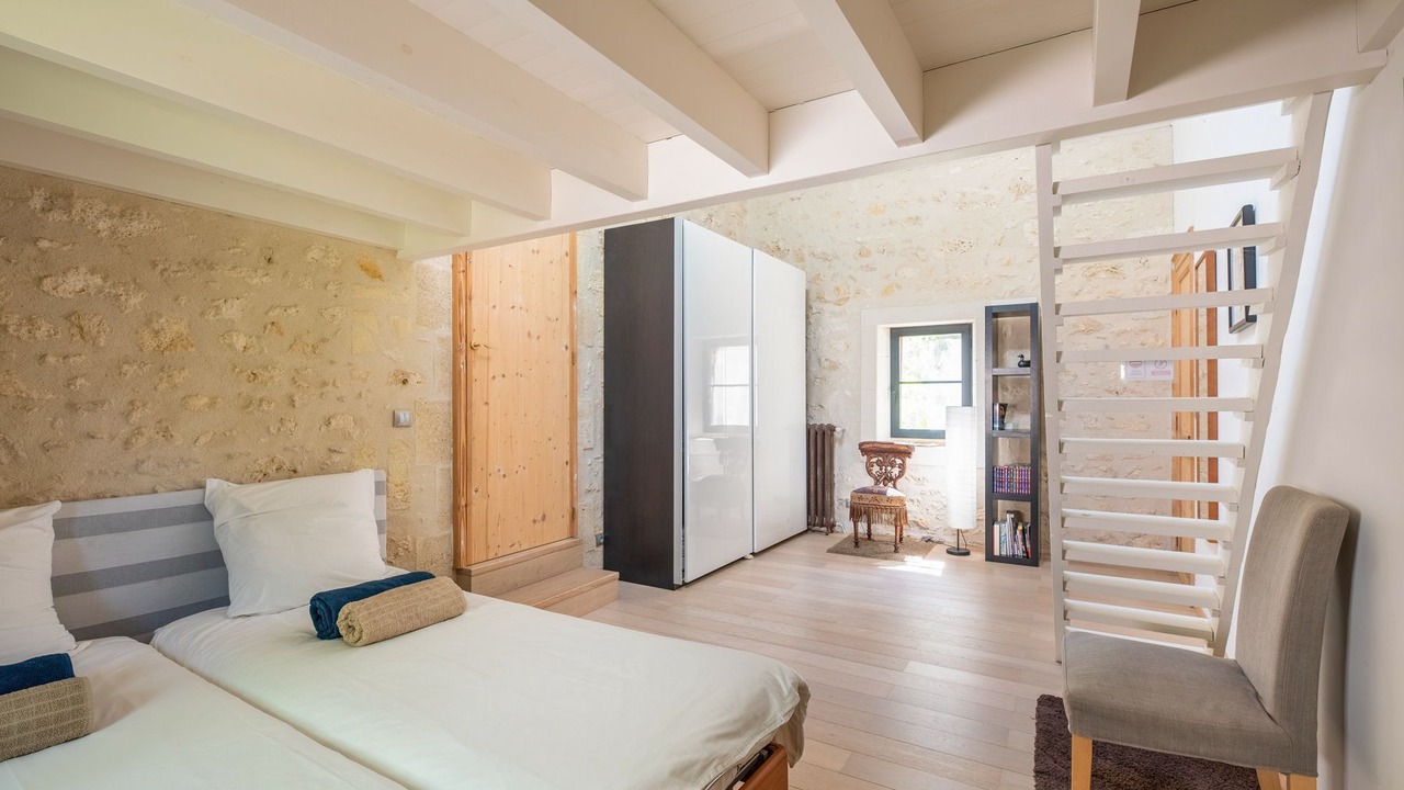 Photo of Bedroom in Saint-Christoly-Medoc