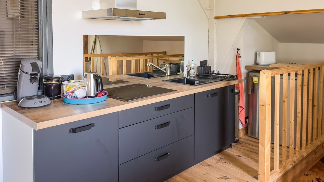 Photo of Kitchen in Saint-Christoly-Medoc