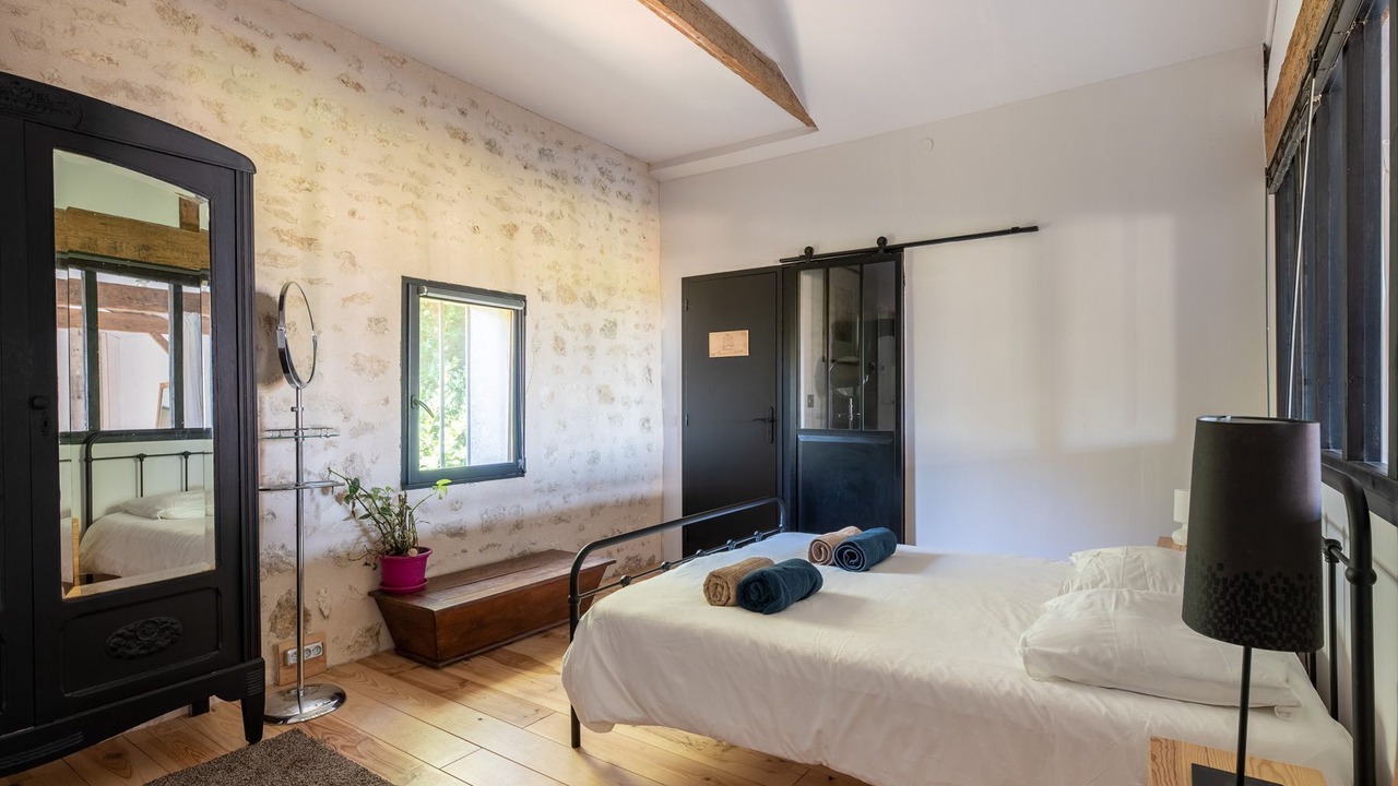 Photo of Bedroom in Saint-Christoly-Medoc