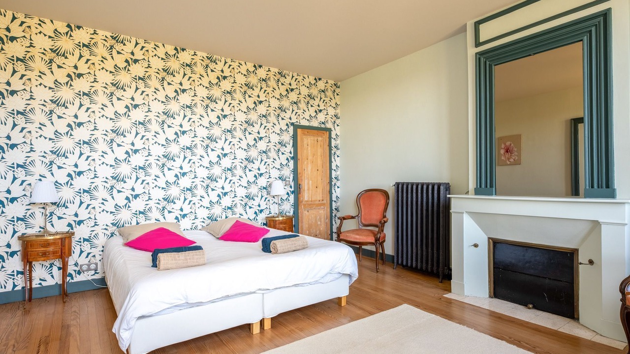 Photo of Bedroom in Saint-Christoly-Medoc