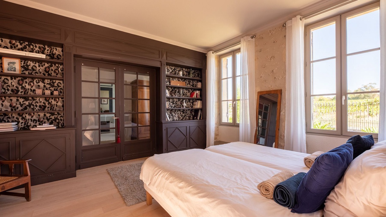 Photo of Bedroom in Saint-Christoly-Medoc