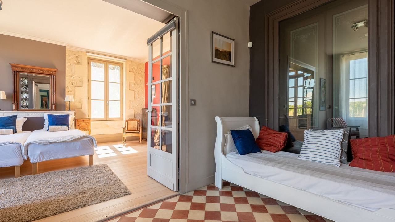 Photo of Bedroom in Saint-Christoly-Medoc