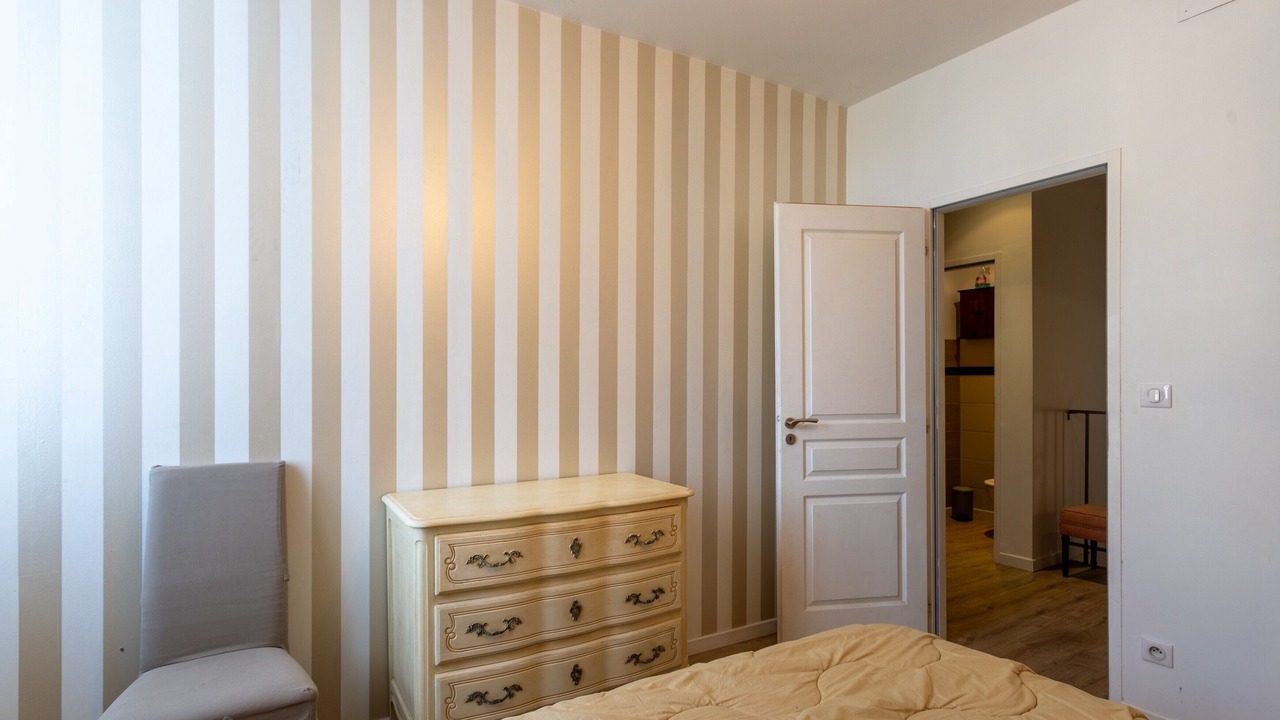 Photo of Bedroom in Salies-de-Bearn