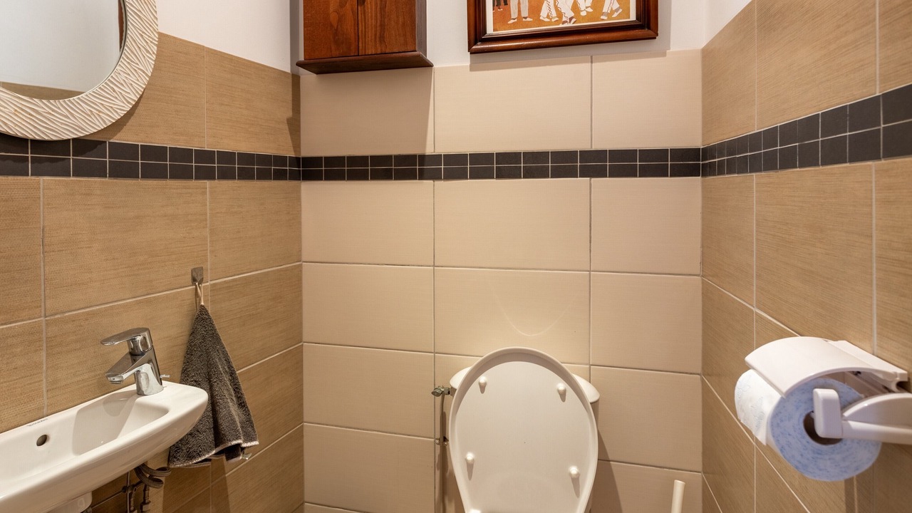 Photo of Bathroom in Salies-de-Bearn