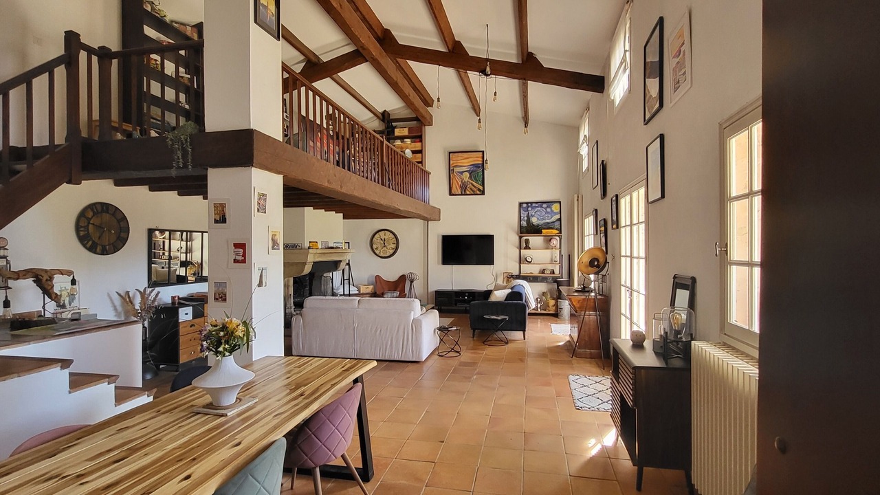 Photo of Livingroom in Villecroze