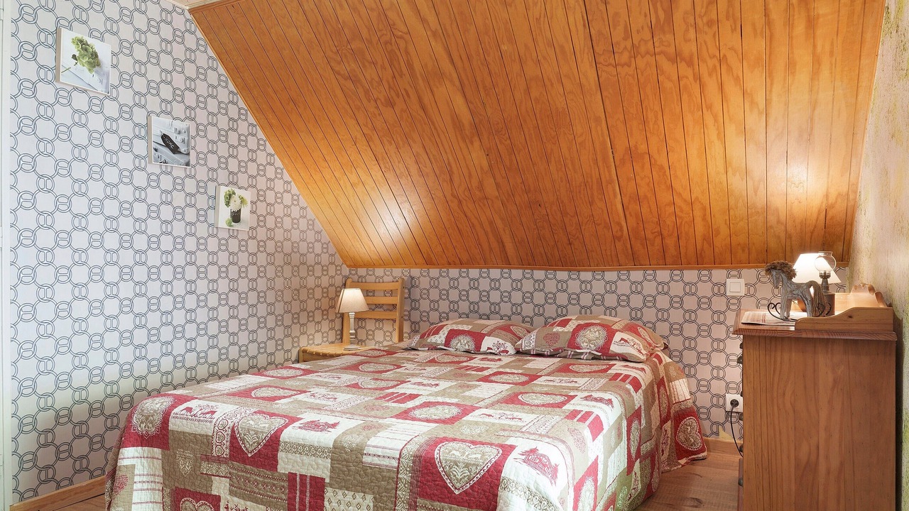 Photo of Bedroom in Viscos