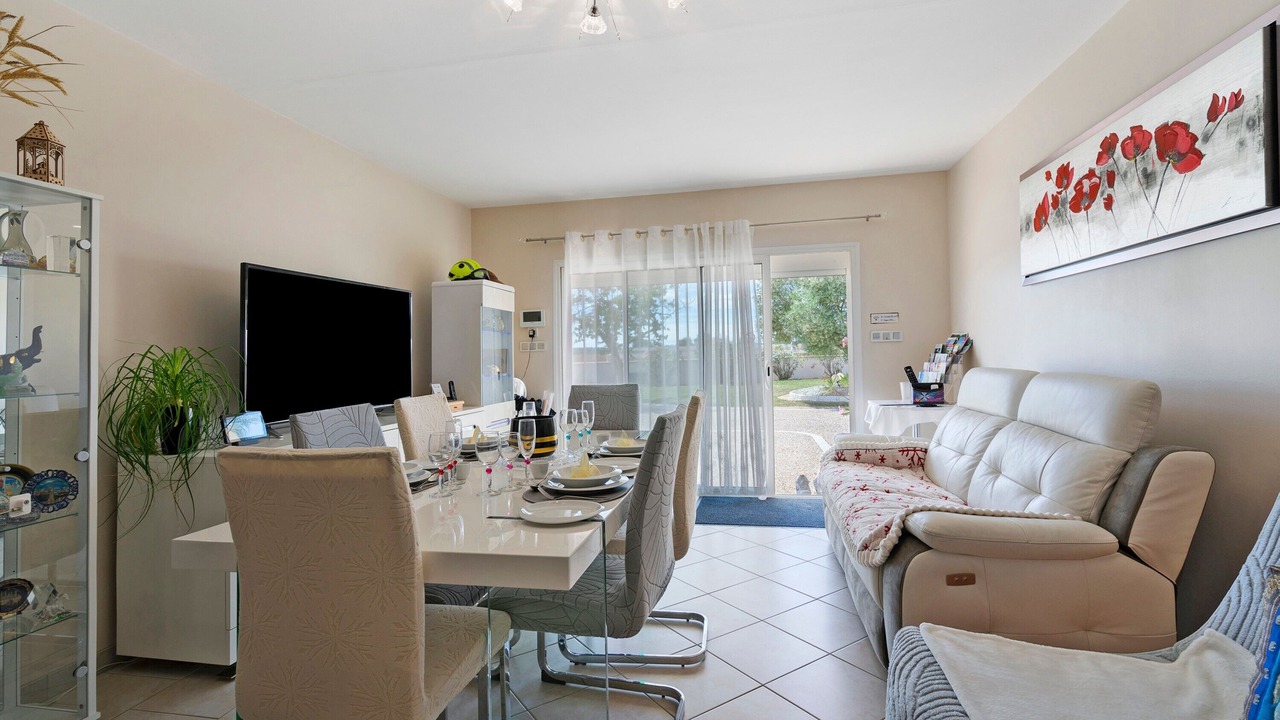 Photo of Livingroom in Saint Germain du Seudre