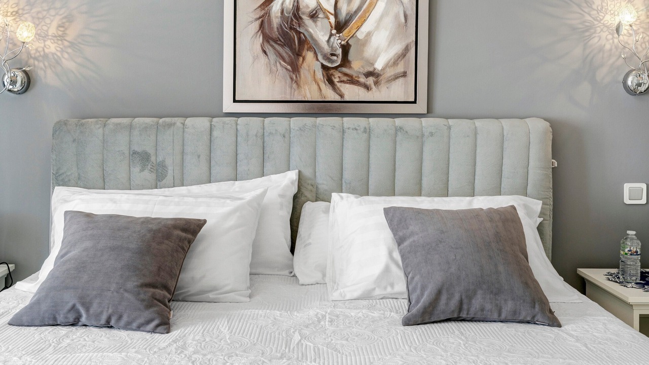Photo of Bedroom in Saint Germain du Seudre