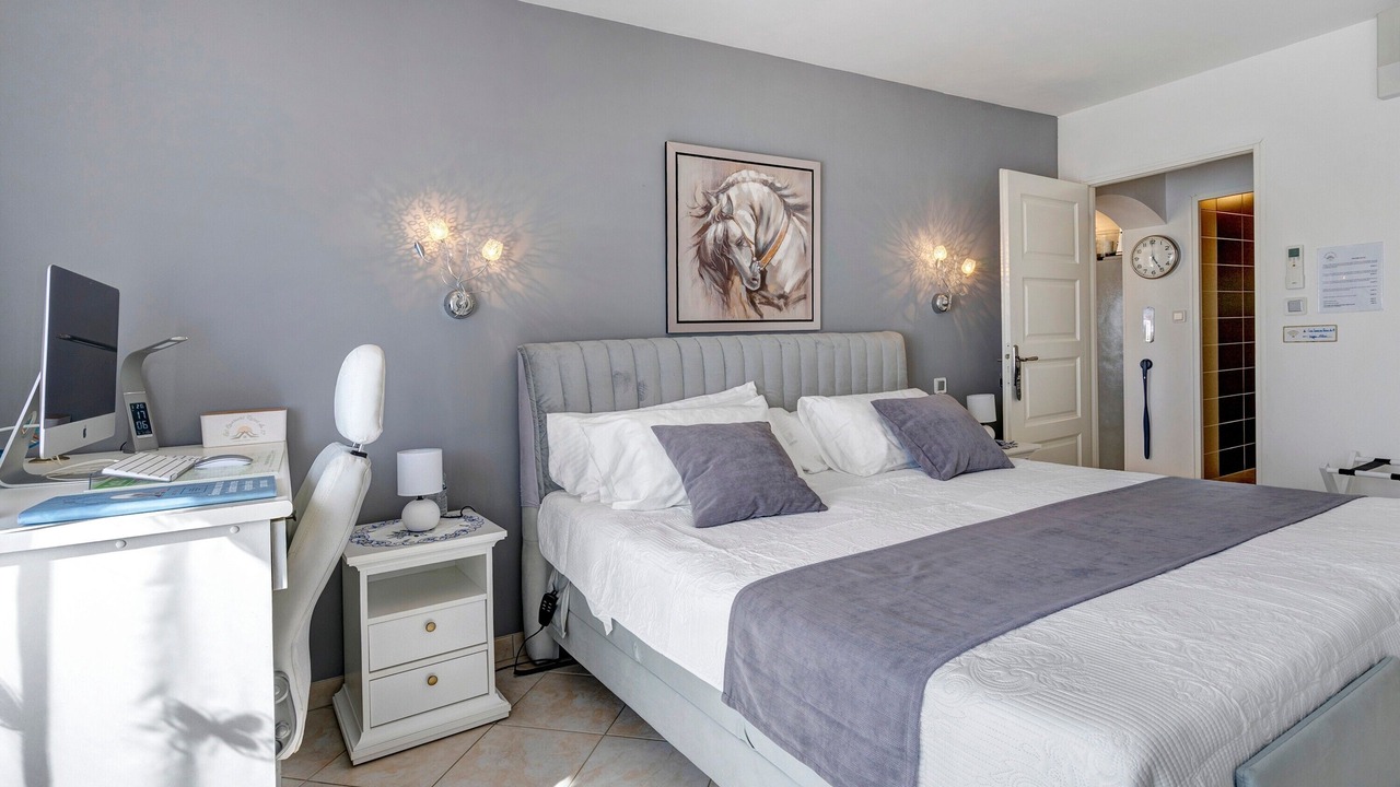 Photo of Bedroom in Saint Germain du Seudre