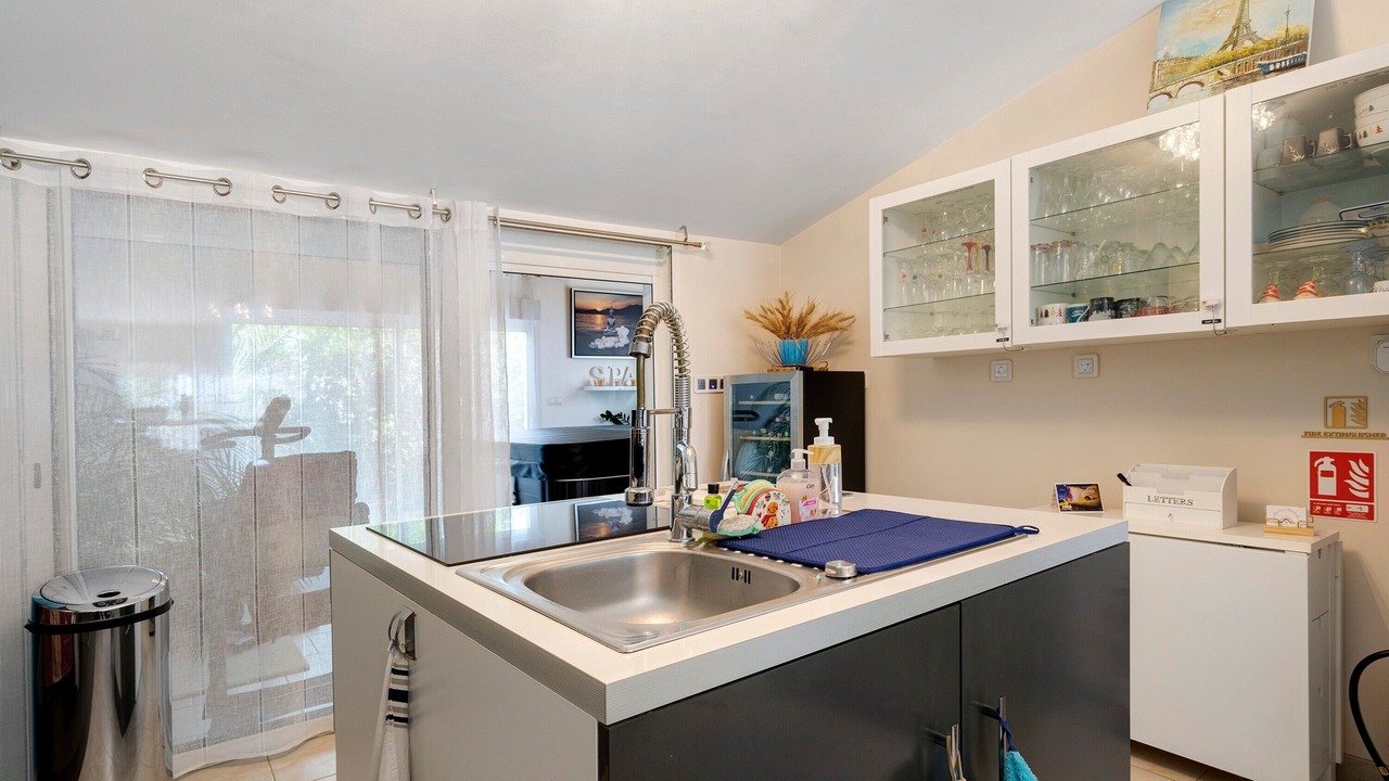 Photo of Kitchen in Saint Germain du Seudre