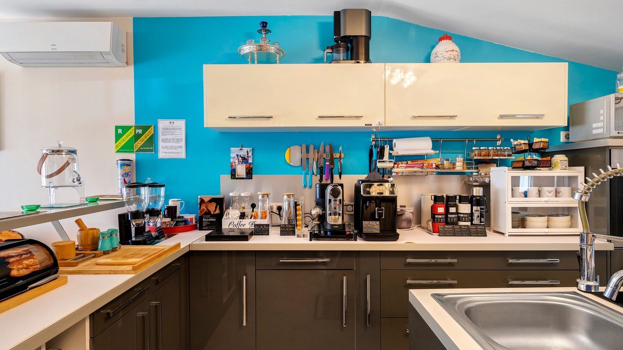 Photo of Kitchen in Saint Germain du Seudre