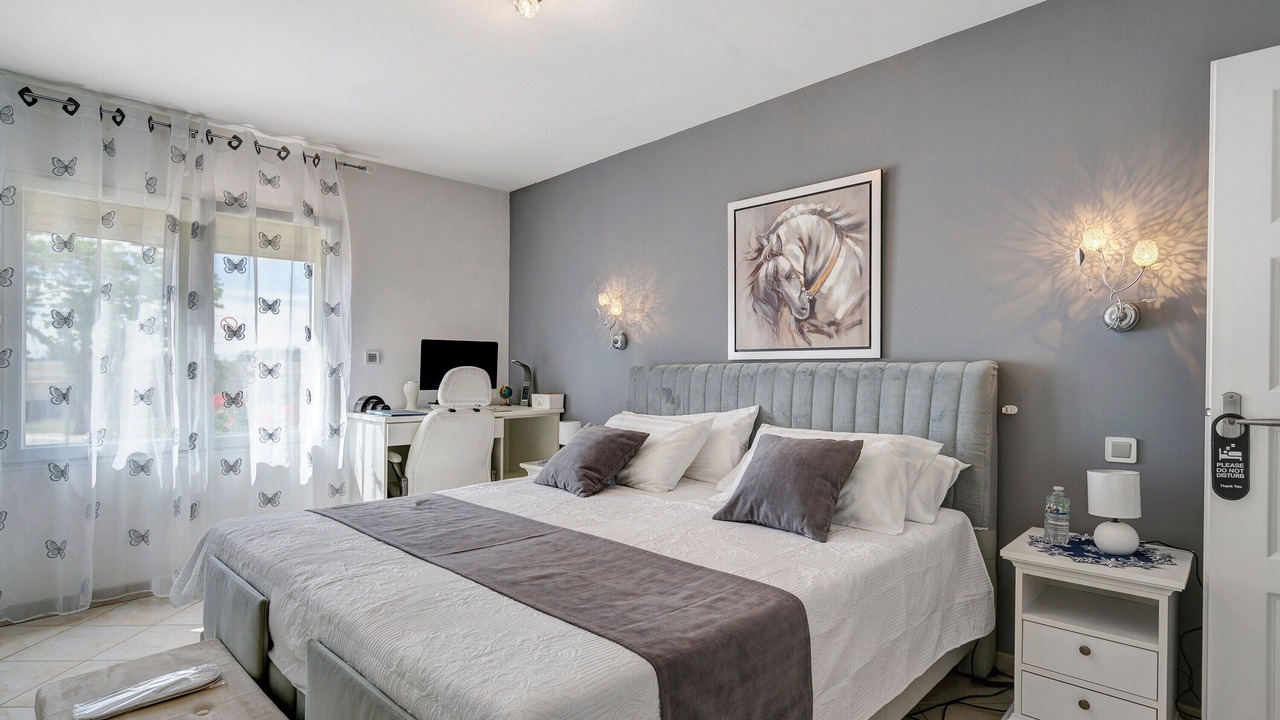 Photo of Bedroom in Saint Germain du Seudre
