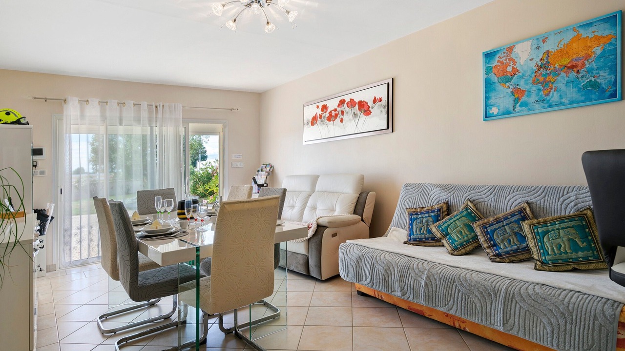 Photo of Livingroom in Saint Germain du Seudre