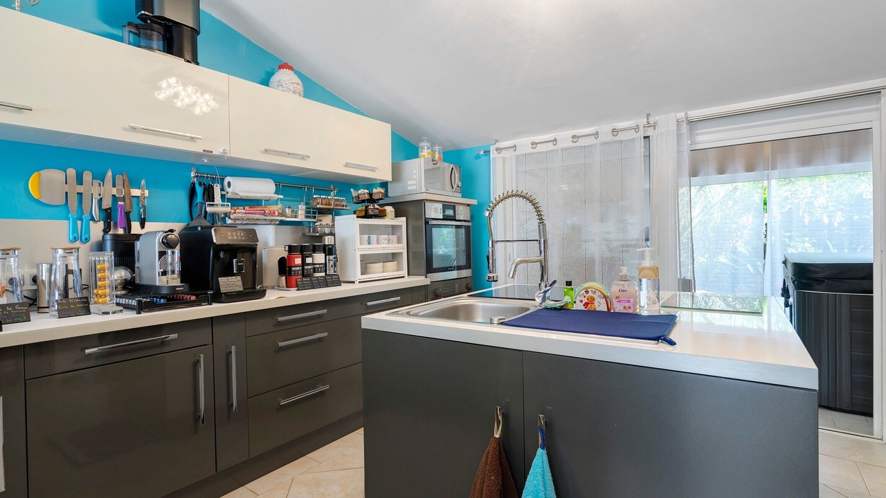 Photo of Kitchen in Saint Germain du Seudre