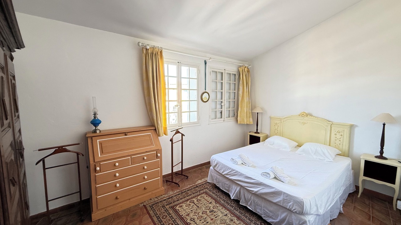 Photo of Bedroom in Port Grimaud