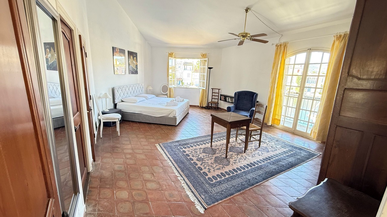 Photo of Bedroom in Port Grimaud
