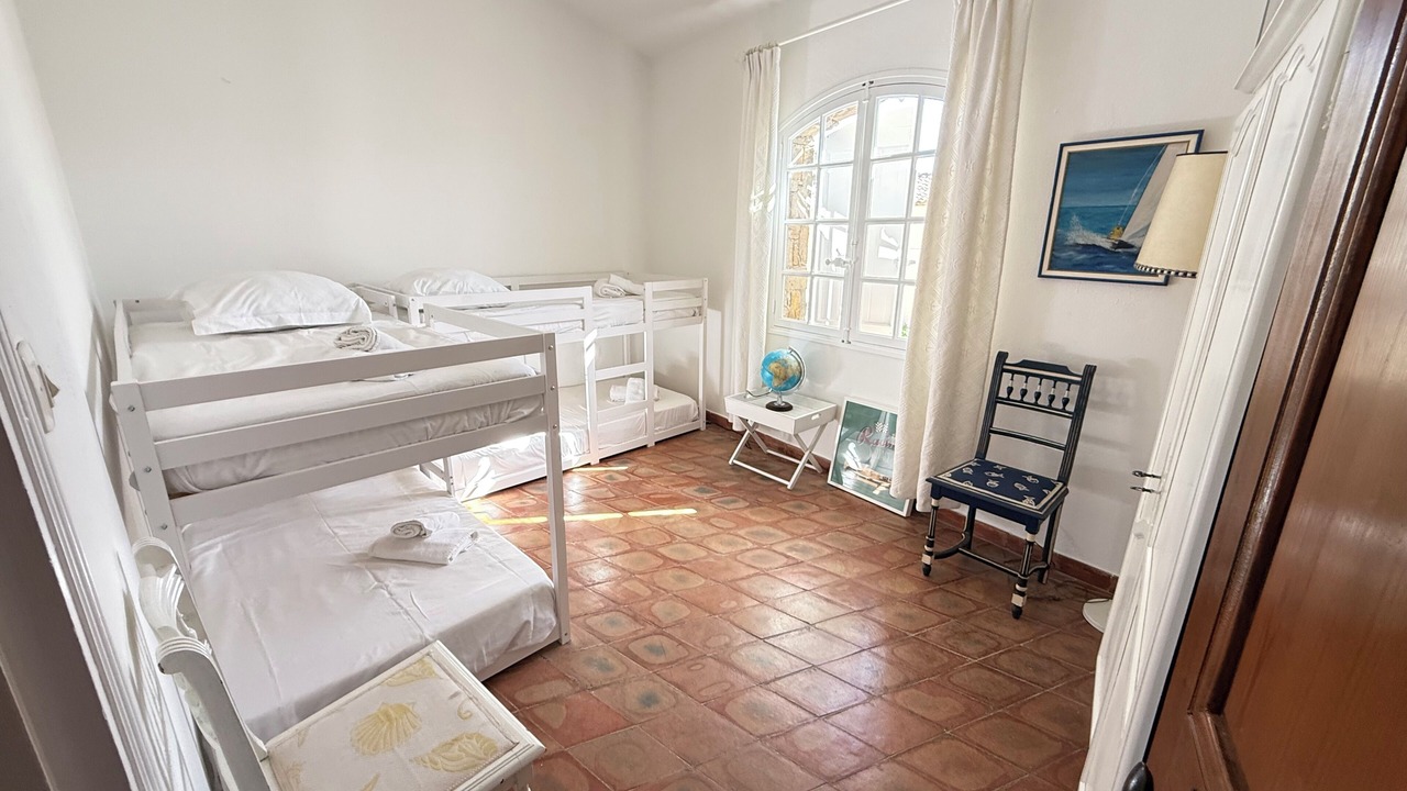 Photo of Bedroom in Port Grimaud