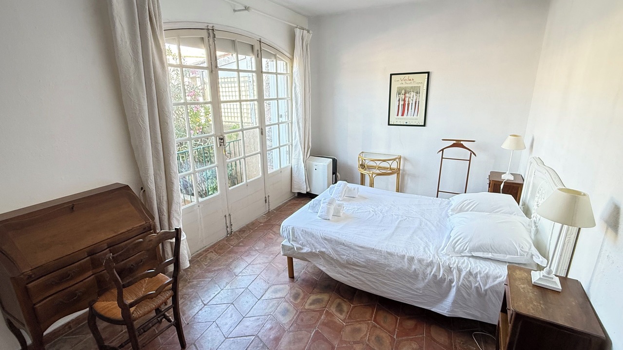 Photo of Bedroom in Port Grimaud