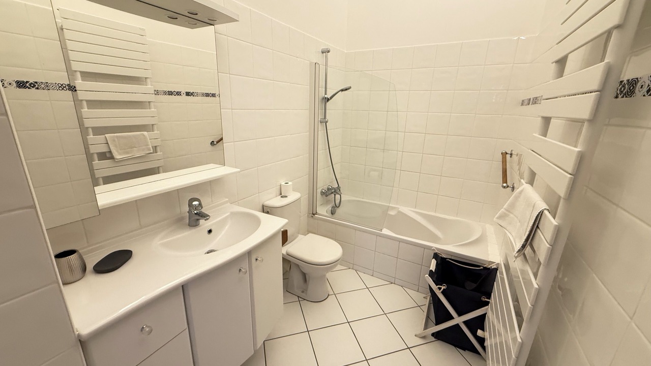 Photo of Bathroom in Port Grimaud