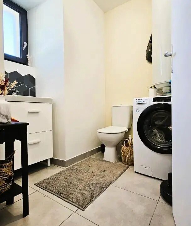 Photo of Bathroom in Ussac
