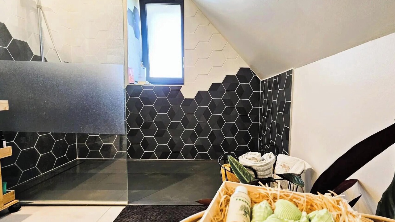 Photo of Bathroom in Ussac