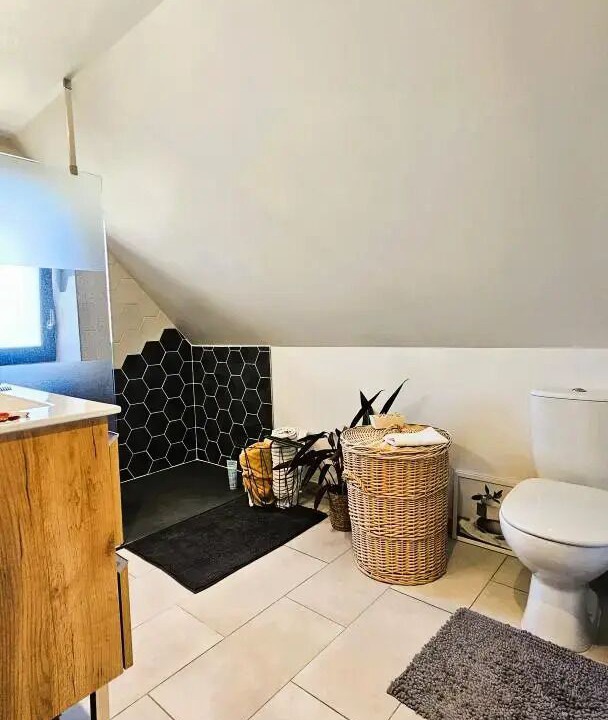 Photo of Bathroom in Ussac