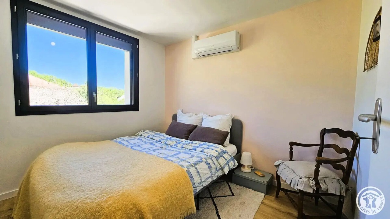 Photo of Bedroom in Ussac