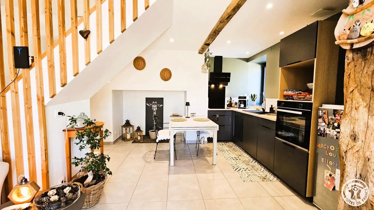 Photo of Kitchen in Ussac