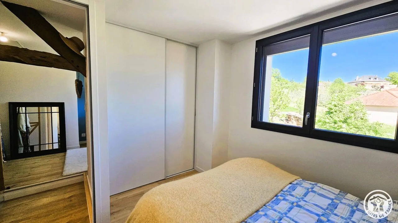Photo of Bedroom in Ussac